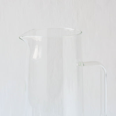 Cold Drinks Glass Straining Jug