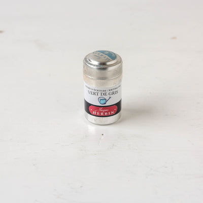 Jacques Herbin Ink Cartridge Tin