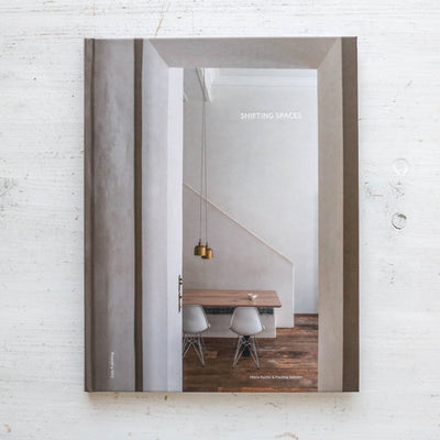 Shifting Spaces Book