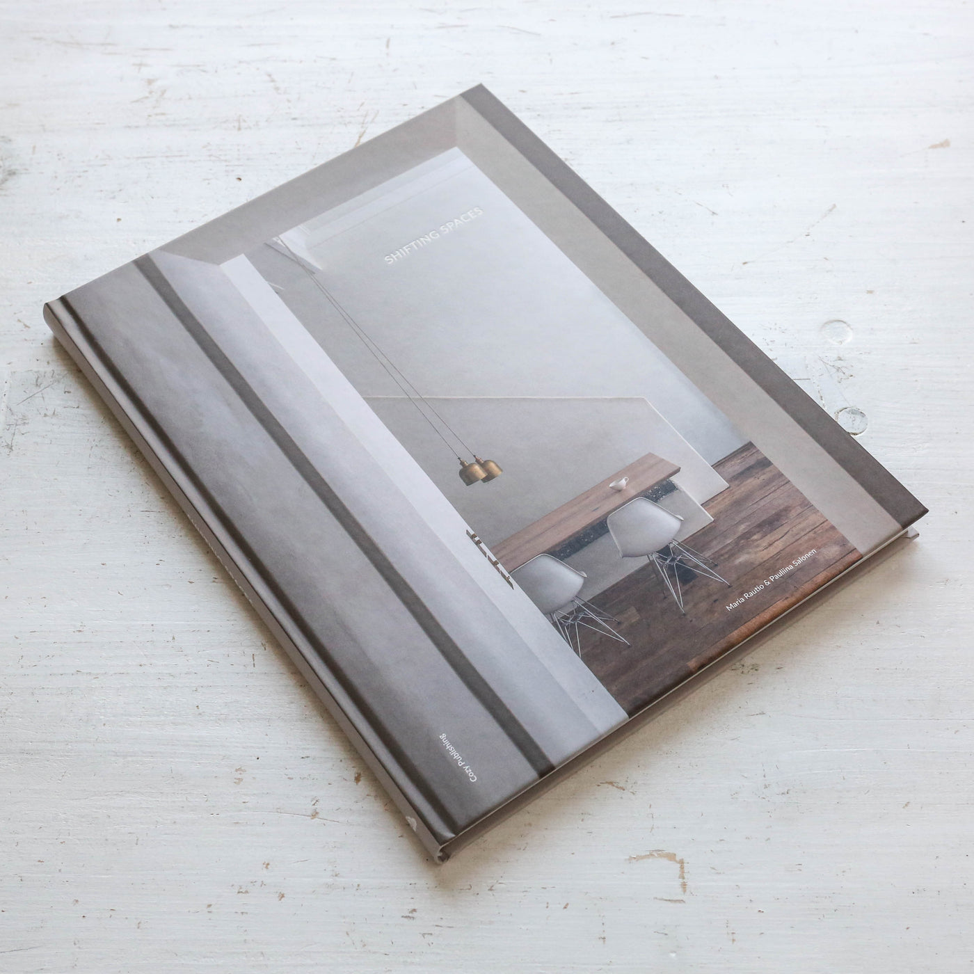 Shifting Spaces Book