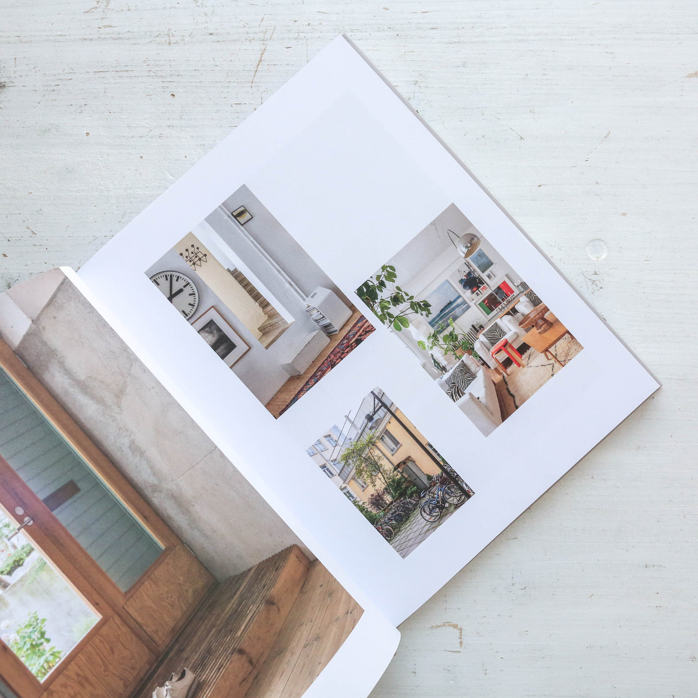 Shifting Spaces Book