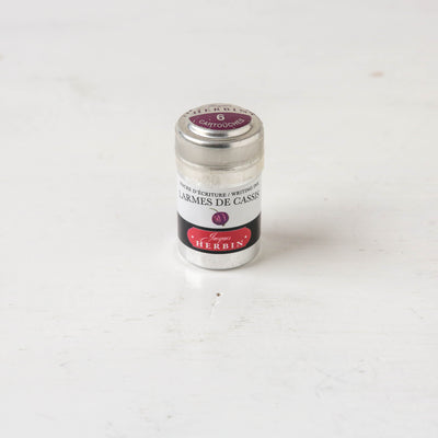 Jacques Herbin Ink Cartridge Tin