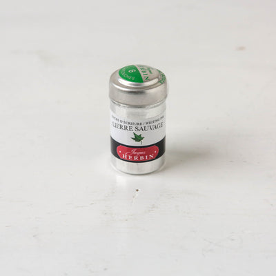 Jacques Herbin Ink Cartridge Tin