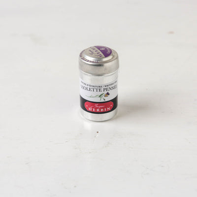 Jacques Herbin Ink Cartridge Tin