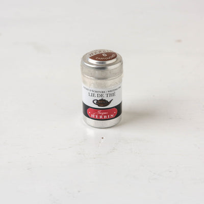 Jacques Herbin Ink Cartridge Tin