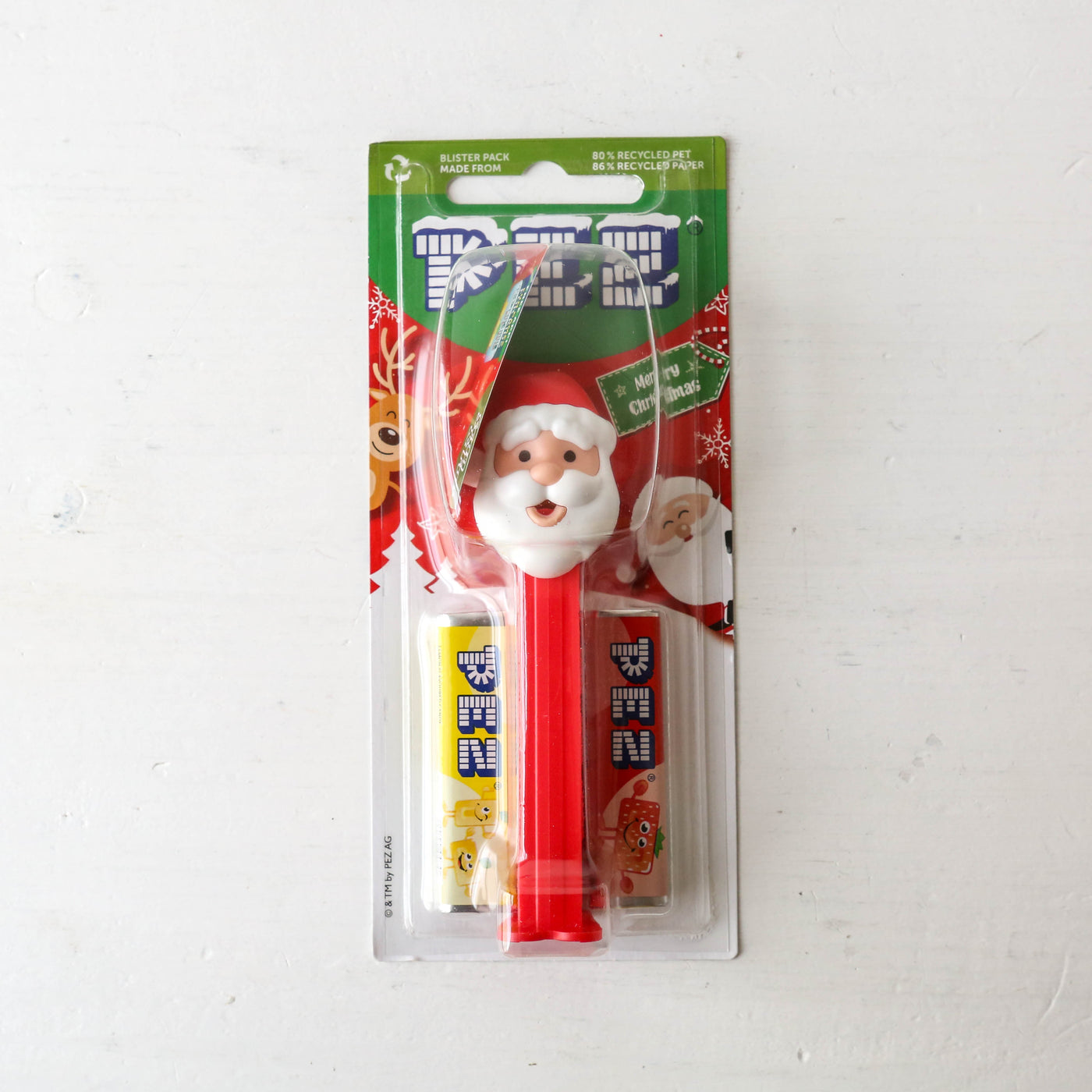 Festive Christmas Pez