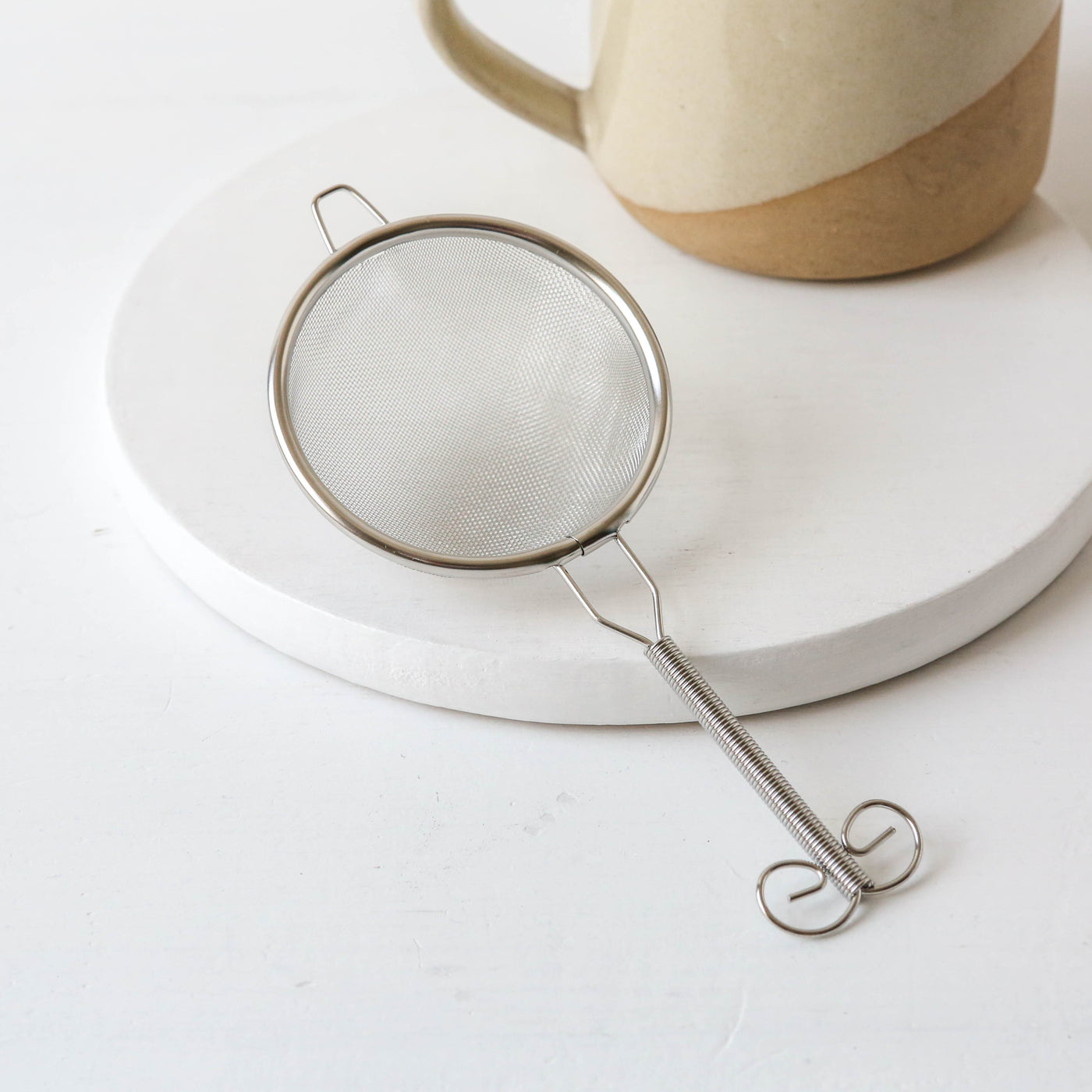 Stainless Steel Tea Strainer