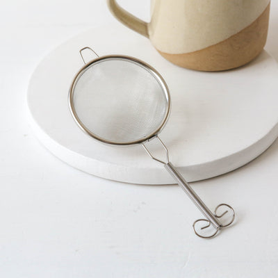 Stainless Steel Tea Strainer
