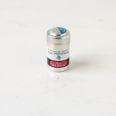 Jacques Herbin Ink Cartridge Tin