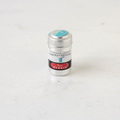 Jacques Herbin Ink Cartridge Tin