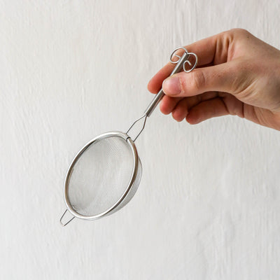 Stainless Steel Tea Strainer