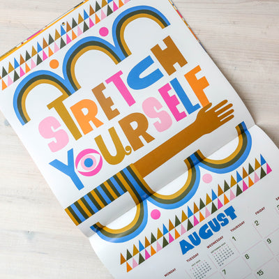 Lisa Congdon 2024 Wall Calendar