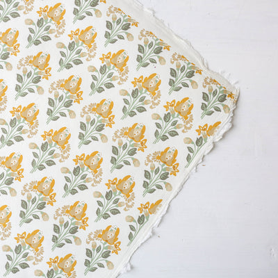Handmade Recycled Cotton Paper -  Yara Sage