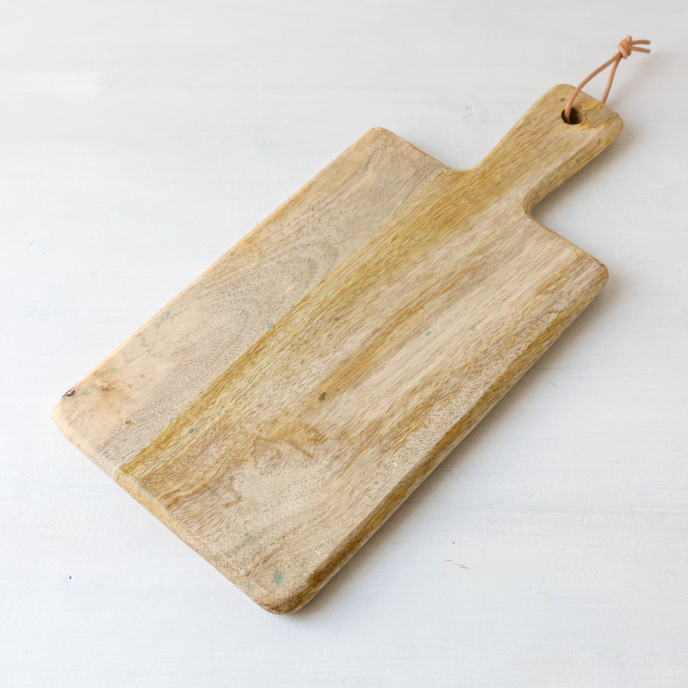 Small Mango Wood Chopping Board