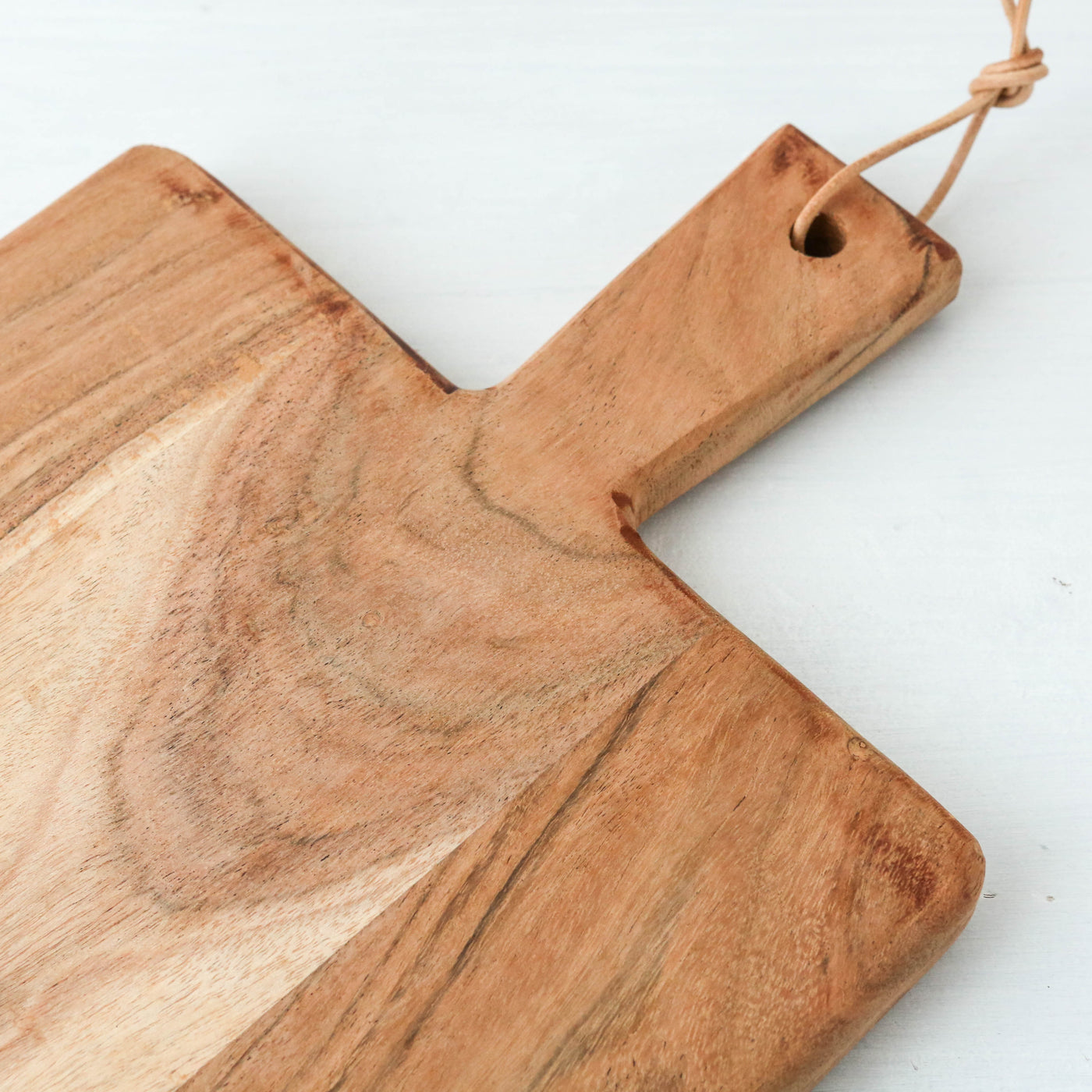 Large Acacia Wood Chopping Board