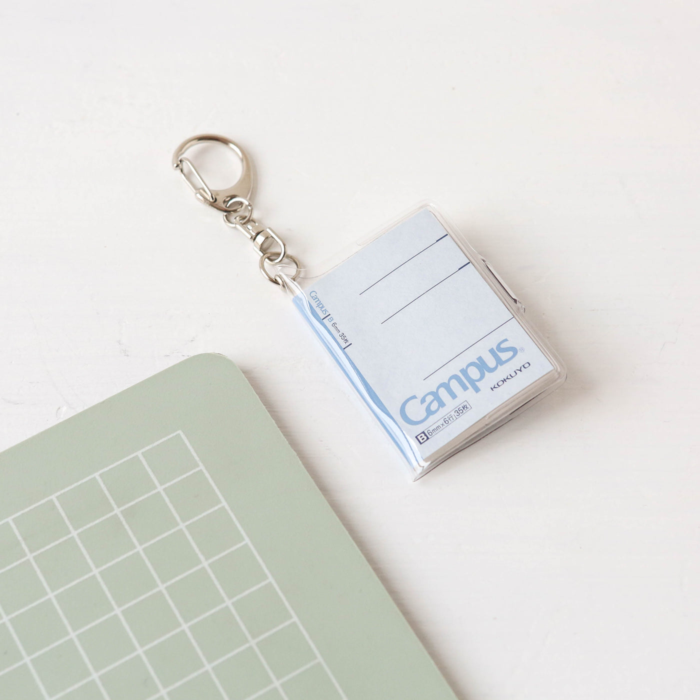 Campus A9 Notebook – Berylune