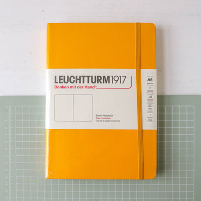 Leuchtturm A5 Notebook - Sunflower