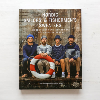Nordic Sailors' & Fishermen’s Sweaters