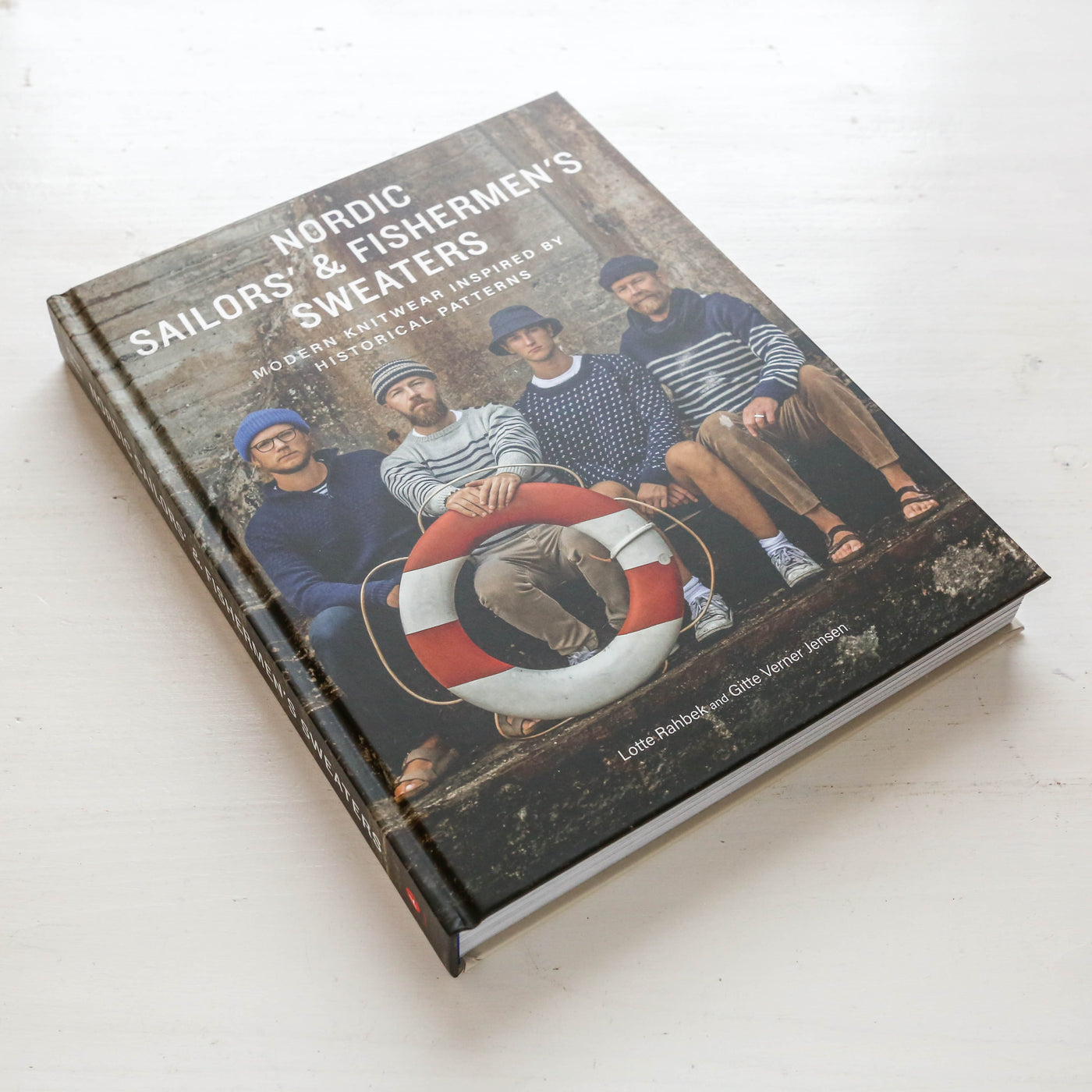 Nordic Sailors' & Fishermen’s Sweaters