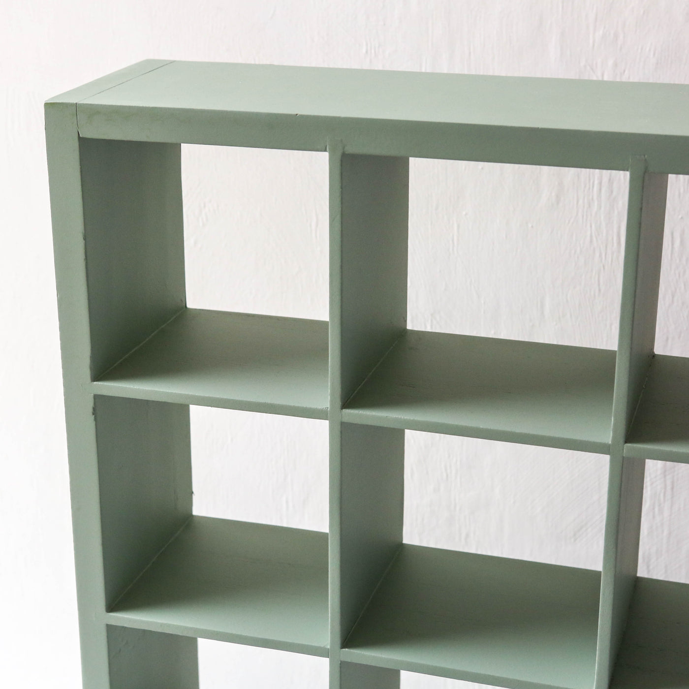 Preston Green Shelf Set