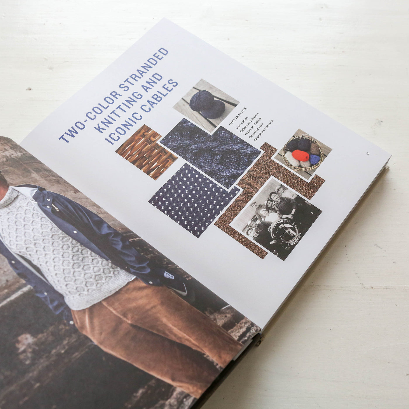 Nordic Sailors' & Fishermen’s Sweaters