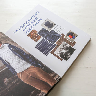 Nordic Sailors' & Fishermen’s Sweaters