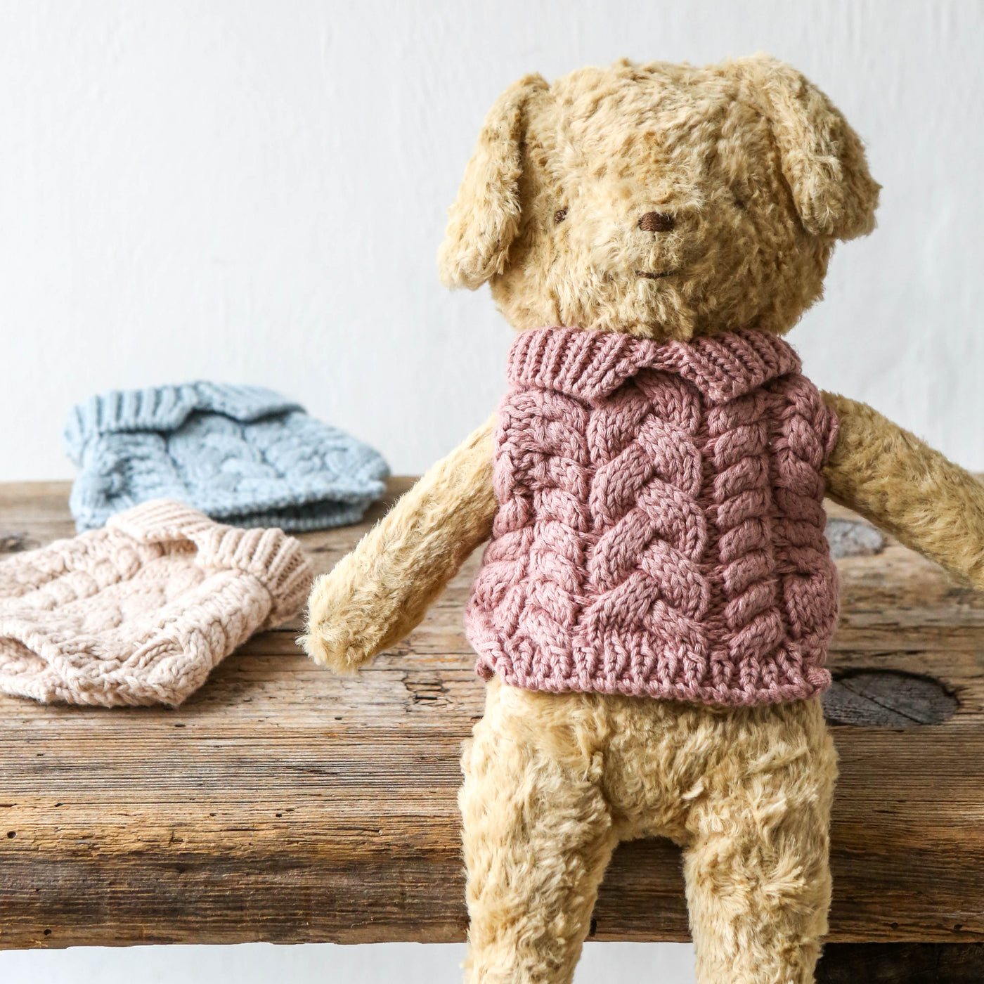 Maileg Puppy Knitted Sweater