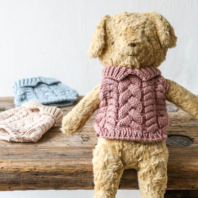 Maileg Puppy Knitted Sweater