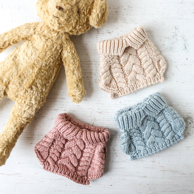 Maileg Puppy Knitted Sweater