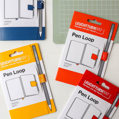 Leuchtturm Stick On Pen Loop