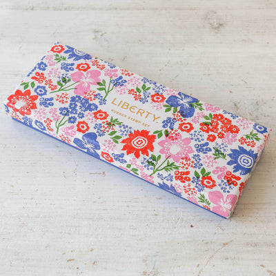 Liberty Rubber Stamp Set