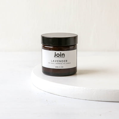 Join Luxury Scented Mini Candle - 60ml