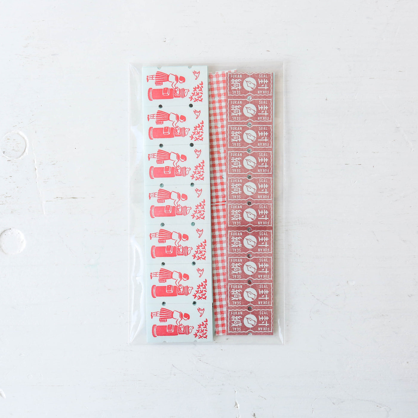 100 Japanese Price Label Style Seal Stickers