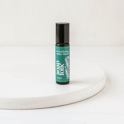 Revitalising Roller Blend