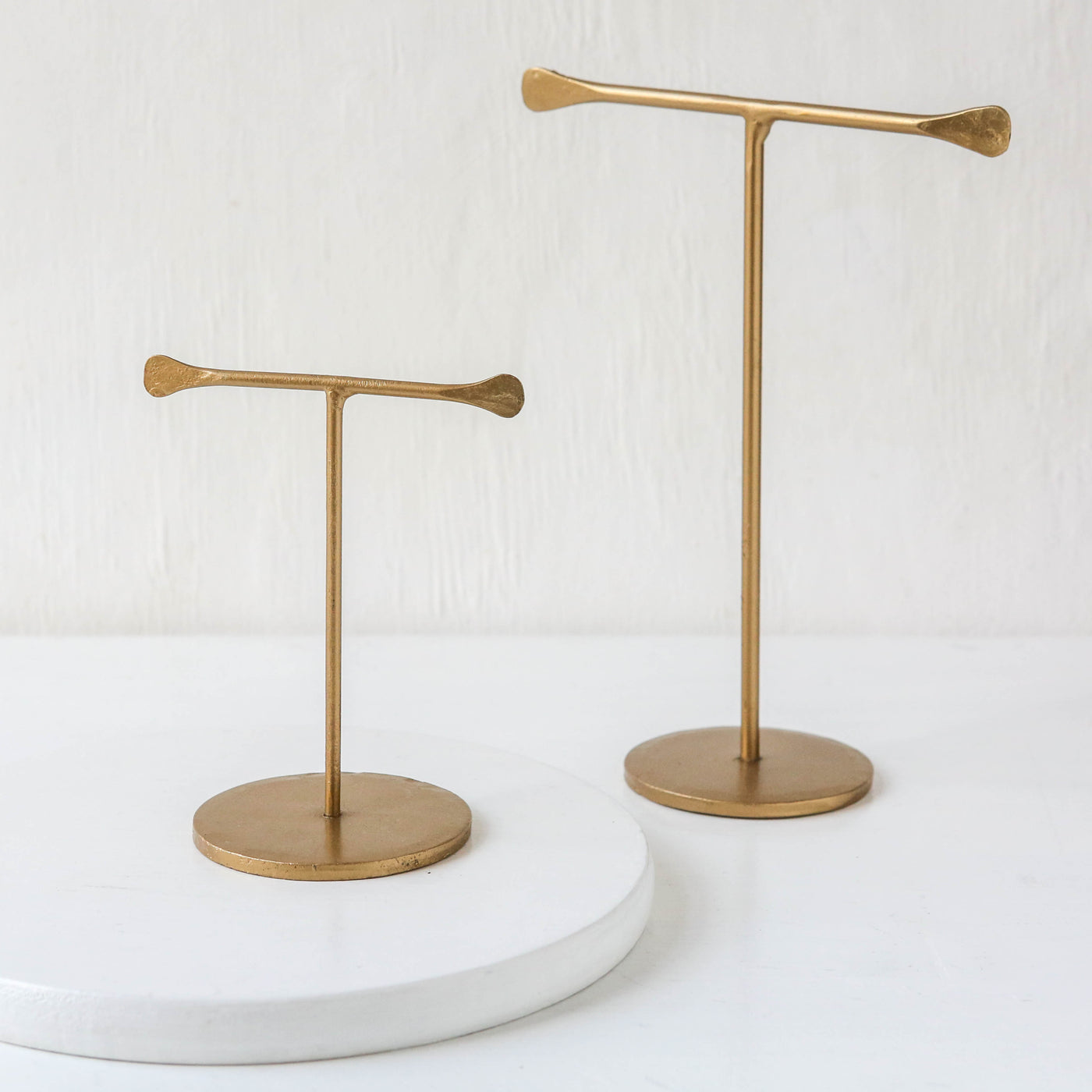 Hand Forged Jewellery Stand
