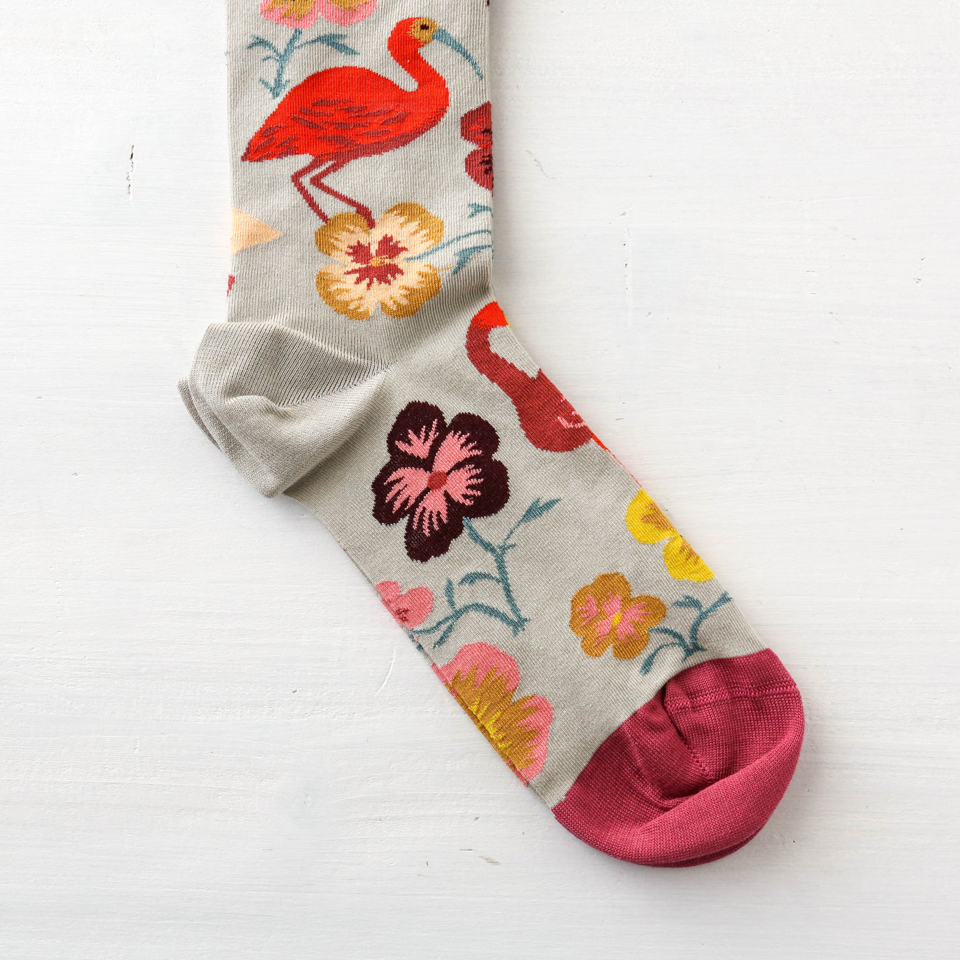 Bonne Maison Socks - Ibis Celadon