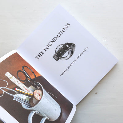 Merchant & Mills Sewing Book