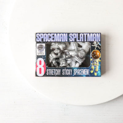 Spaceman Splatman