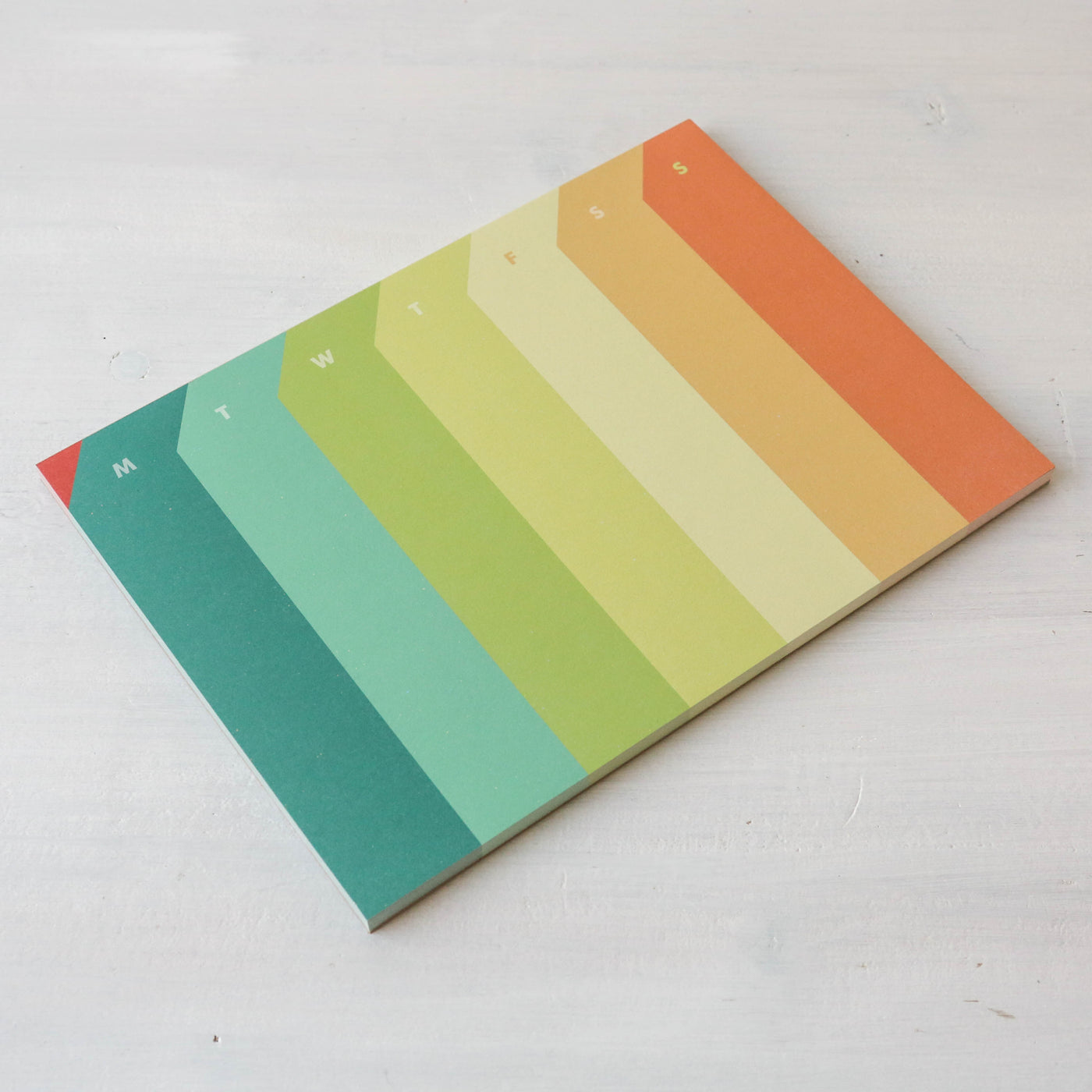 Paperways Palette Weekly Deskpad