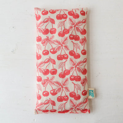 Cherry Stone Hot & Cold Pillow