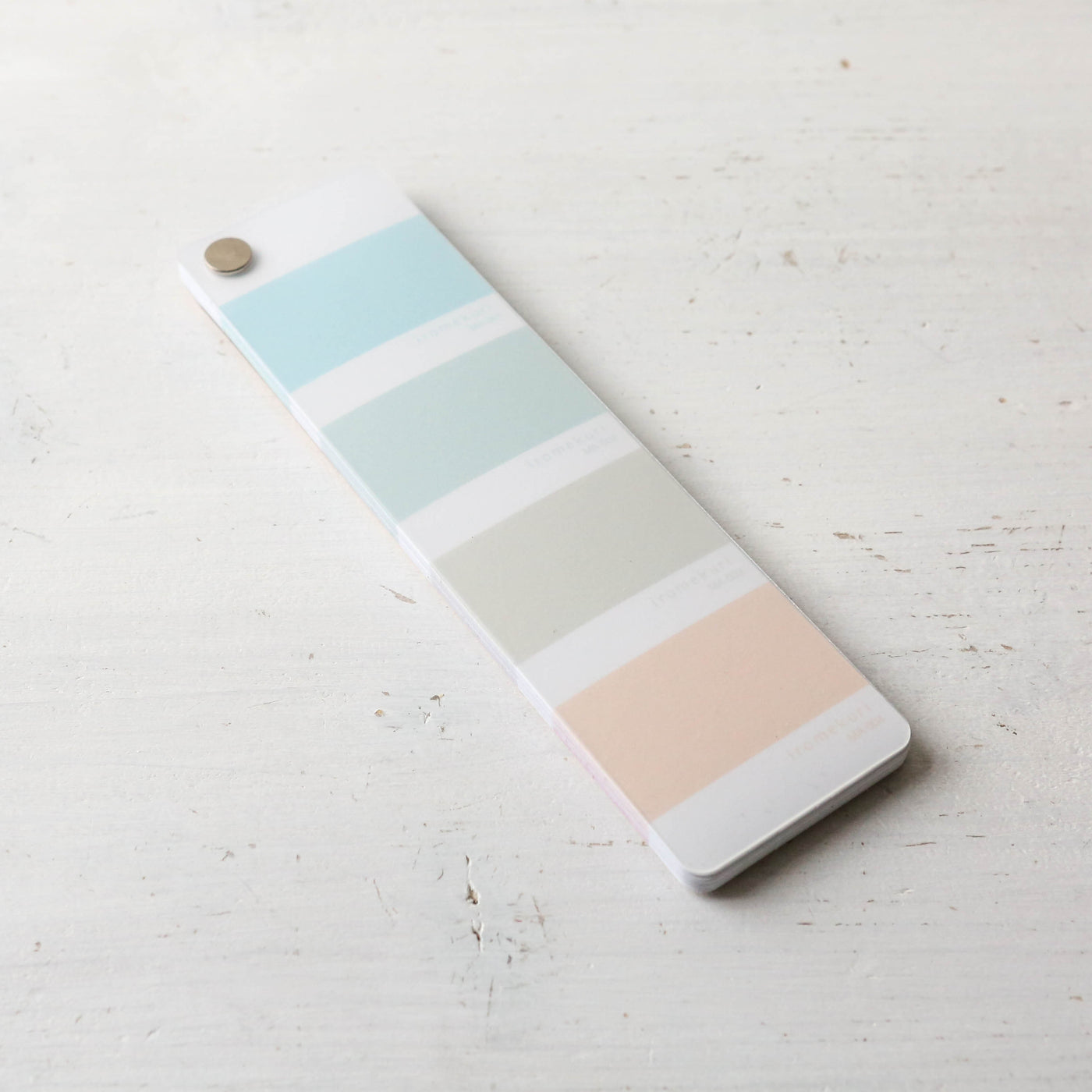 Colour Palette Sticker Fan
