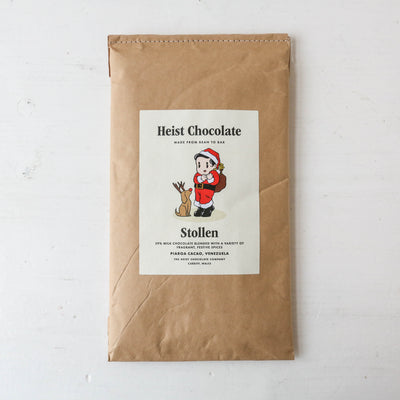 Heist Chocolate - 80g