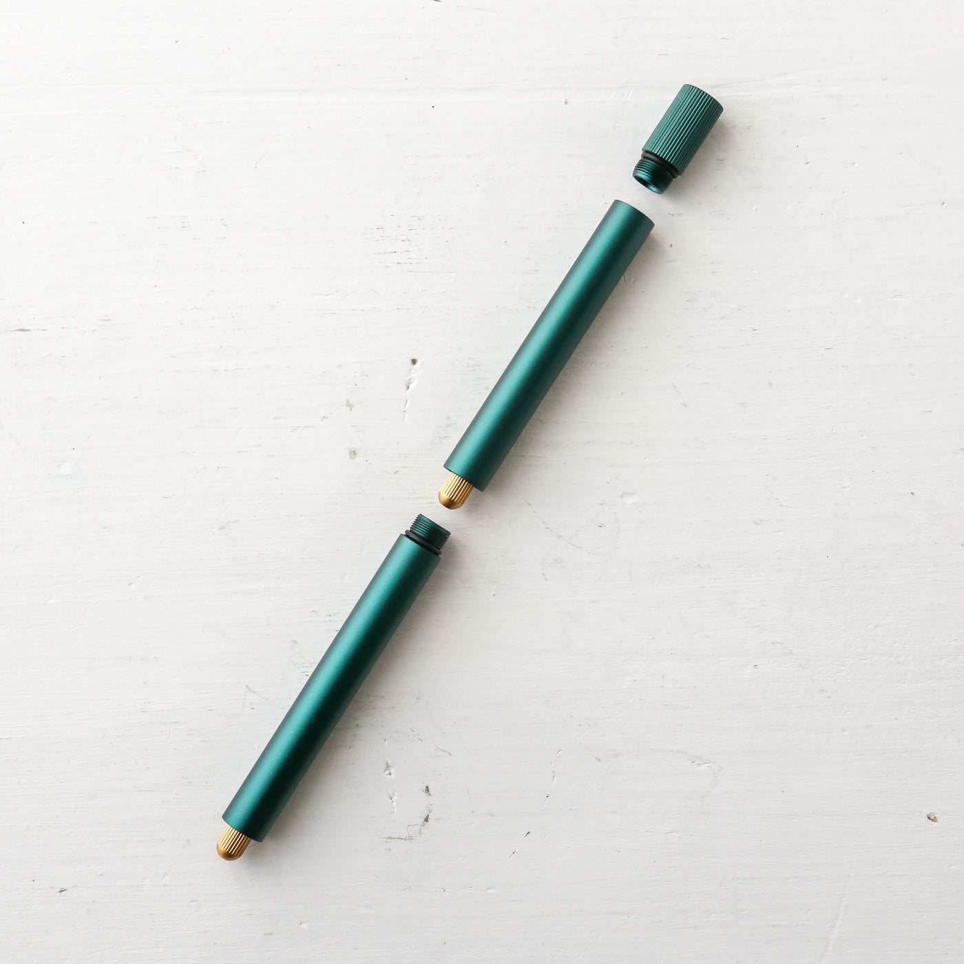 The Lumos Pro Duo - Two Refillable Pens with Multiple Tips