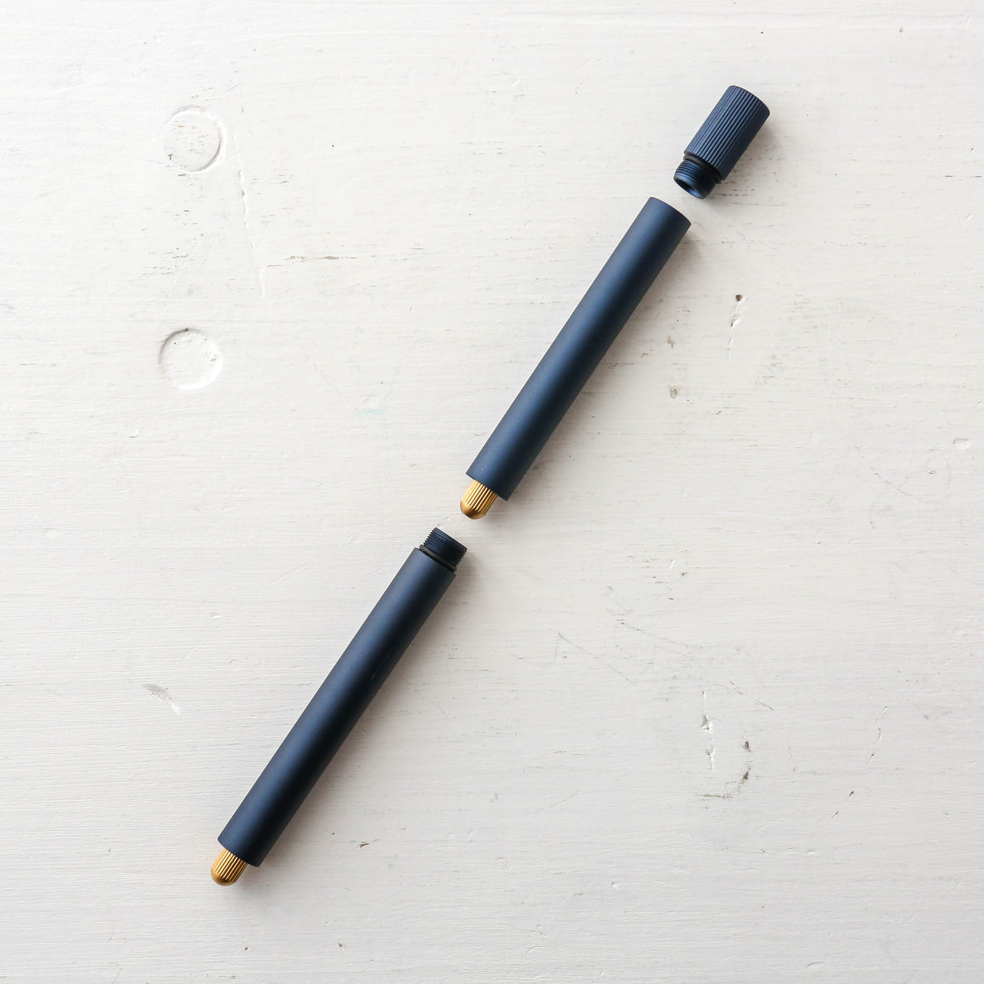 The Lumos Pro Duo - Two Refillable Pens with Multiple Tips