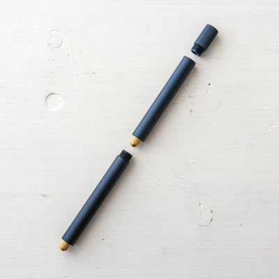 The Lumos Pro Duo - Two Refillable Pens with Multiple Tips