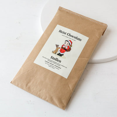 Heist Chocolate - 80g