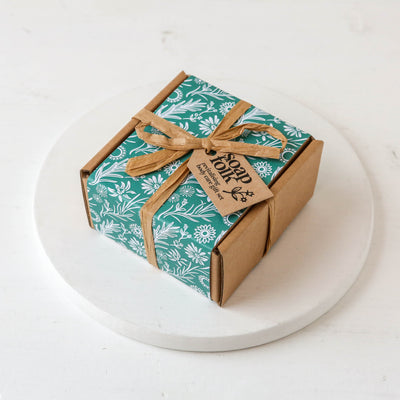 Revitalising Body Care Kit by Soap Folk