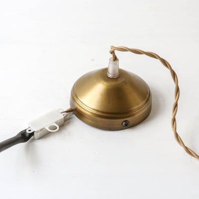 Pendant Lamp 'Margareta' - Beige