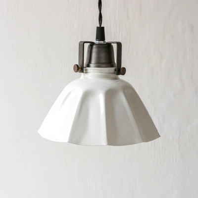 Pendant Lamp 'Margareta' - Antique White