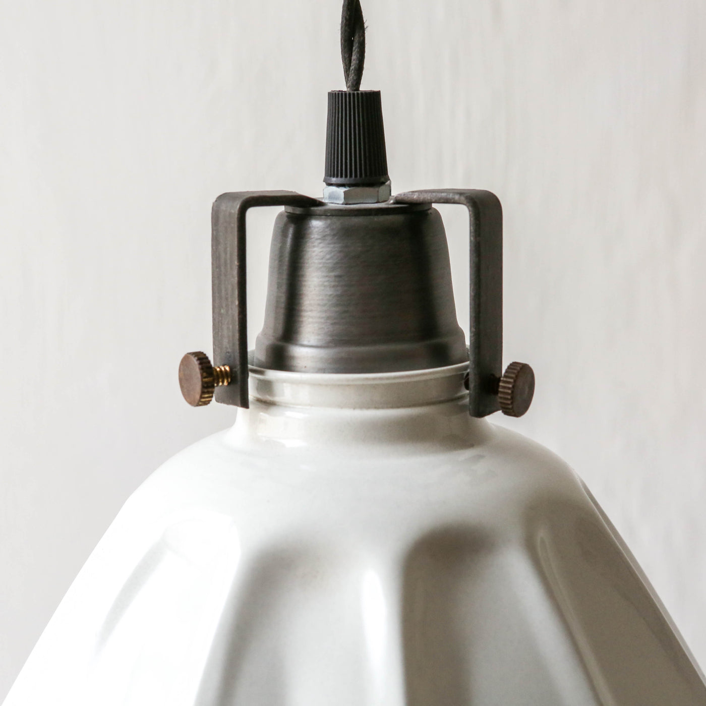 Pendant Lamp 'Margareta' - Antique White